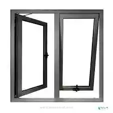 Wooden Window Design - Glass Window Design - Glass Window Image - Glass Design - kacher janala design - Image no 5
