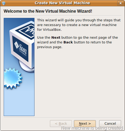 1Screenshot-Create New Virtual Machine
