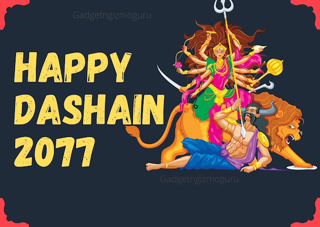 Happy Dashain 2077 images, Happy Dashain 2077 