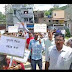 हिमाचल प्रदेश राज्य विद्युत कर्मचारी यूनियन ने किया रोष प्रदर्शन,पुरानी पेंशन बहाल ना होने को लेकर निकाली भड़ास
