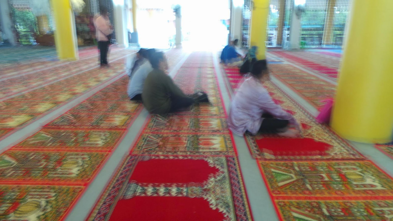 Peningkatan Ekonomi Anggota Koperasi Kariah Masjid 