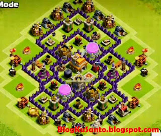 Formasi COC Th 7 10