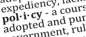 Internal Social Media Policy