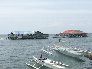 Olango Floating Restaurants