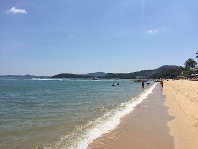 Beach guide to Koh Samui
