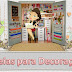 Decoracao quarto de bebe feminino fotos