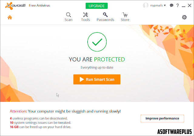 avast 2016 free download