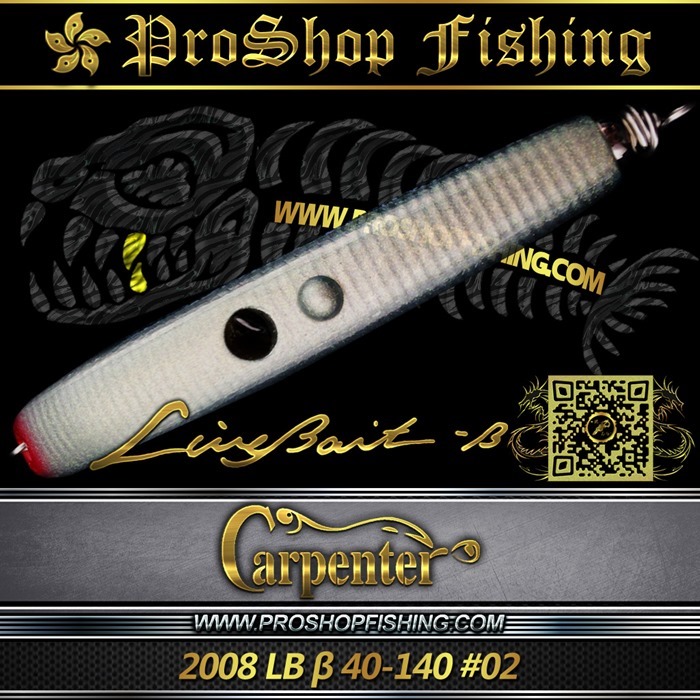 Carpenter 2008 LB β 40-140 #02.4
