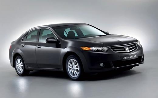 Honda Accord Diesel Preview and pictures gallery