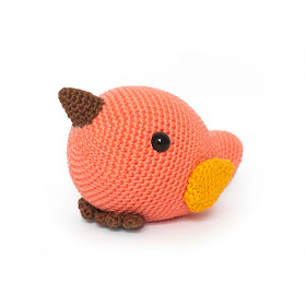 bird crochet