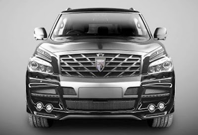 2016 Infiniti QX80 Redesign and Release date