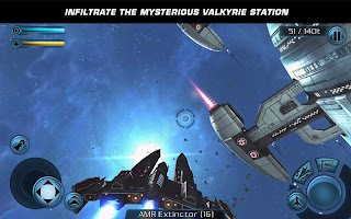 Galaxy on Fire 2 HD v2.0.1 full Apk and Data files download