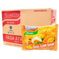 Harga Indomie Ayam Spesial