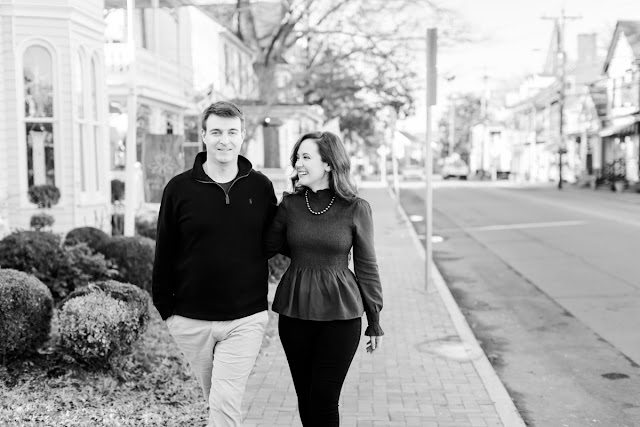 St. Michaels Engagement Session photographed by Maryland Wedding Photographer Heather Ryan Photography