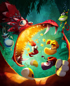 #15 Rayman Wallpaper