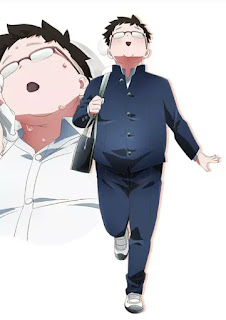โทคิตะ (Tokita: 時田) @ The Girl I Like Forgot Her Glasses สาวลืมแว่นแสนวุ่นละมุนรัก (Suki na Ko ga Megane o Wasureta: 好きな子がめがねを忘れた)