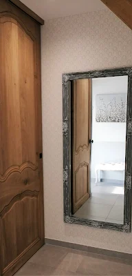 portes de placard pour l'entrée