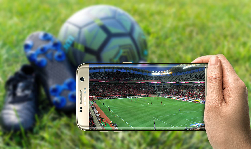 Canales online para ver fútbol en directo desde tu móvil