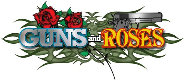 guns and roses