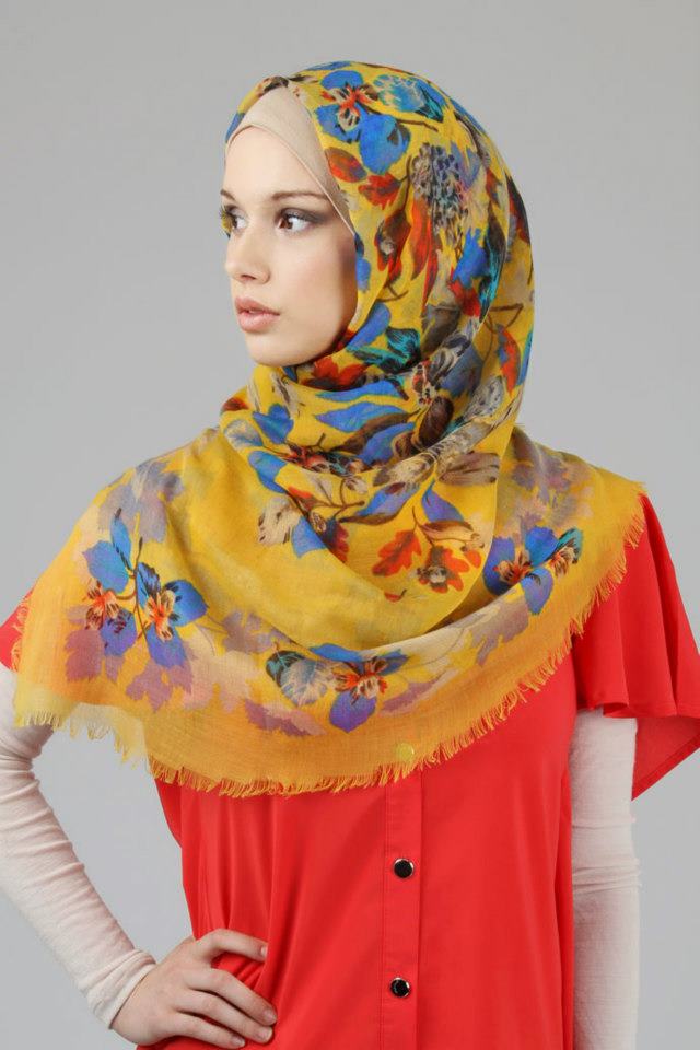 Download this Modern Hijab Styles picture