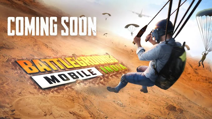 Download Battle Grounds Mobile India For Android And iOS 2021 ['PUBG Mobile India Krafton']
