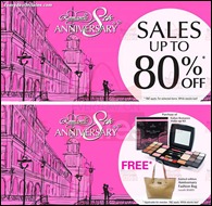 Elianto Anniversary MEGA SALE 2013 All Discounts Offer Shopping EverydayOnSales