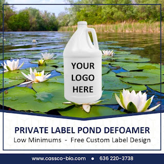 Private Label Pond Defoamer