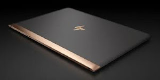 HP Spectre The Thinnest Laptop Ever  