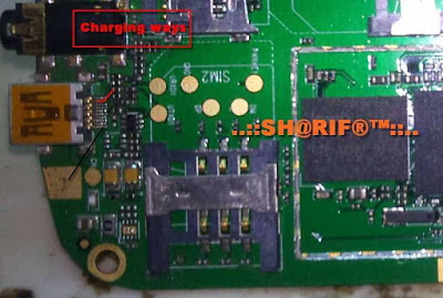 Symphony x110 charging solution