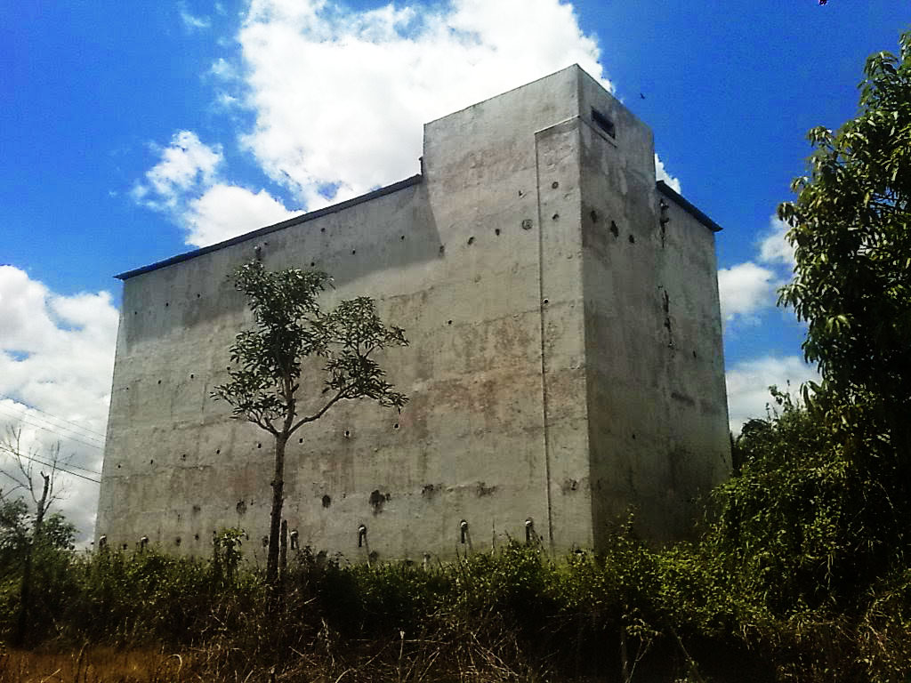 pantangan rumah burung walet