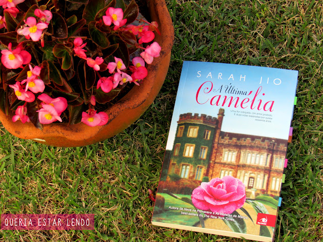 Resenha: A Última Camélia