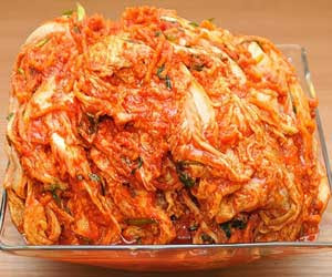 resep Kimchi (김치)