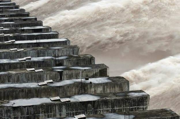 Amazing Worlds Largest Dam Is Located In China