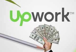 Cover letter on Upwork Web Developer job