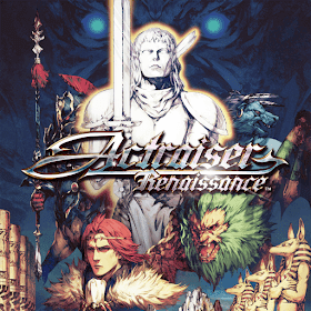 Actraiser Renaissance - VER. 1.1.2 High (DMG - DEF) MOD APK