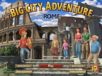 Big City Adventure: Rome