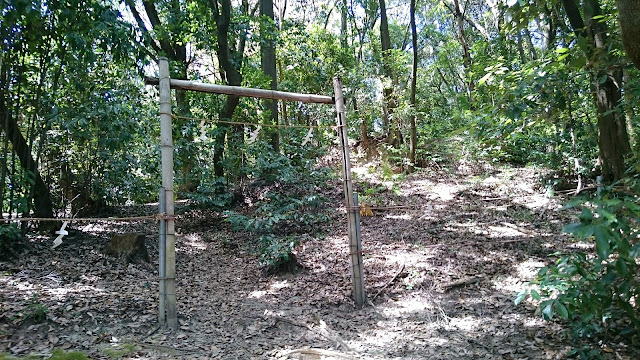 美具久留御魂神社(富田林市)