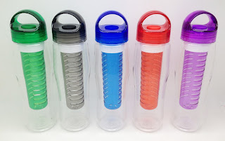 Jual Botol Minuman Untuk Infused Water | Aman Murah & Unik 