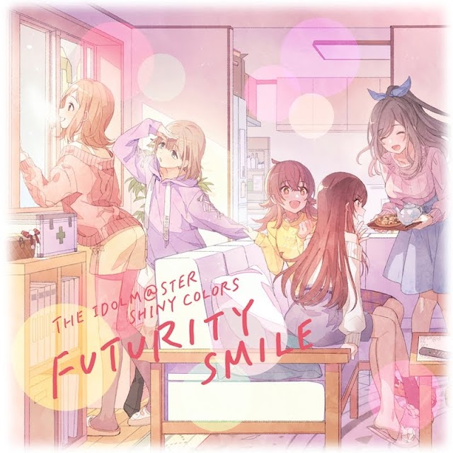 THE IDOLM@STER SHINY COLORS FUTURITY SMILE [Download MP3 320K]