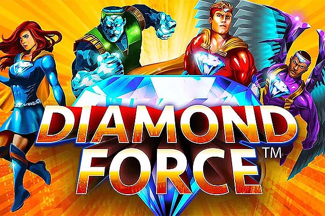 Ulasan Slot Diamond Force (Microgaming)