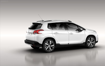 2014 Peugeot 2008