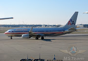 Boeing 737800 American (img )