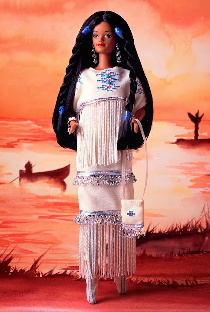 American Indian Barbie HD Wallpapers Free Download