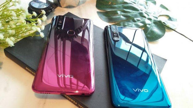 Yukk, Intip Vivo V15 Spesifikasi dan Harganya disini