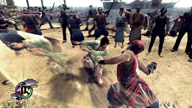 Way of the Samurai 4 Screenshot 1