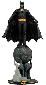 Toy Fair 2020 Diamond Select Batman (1989) DC Gallery Batman 11-Inch PVC Statue