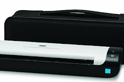 HP Scanjet Professional 1000 Mobile Scanner Driver Downloads For Windows, Mac OS