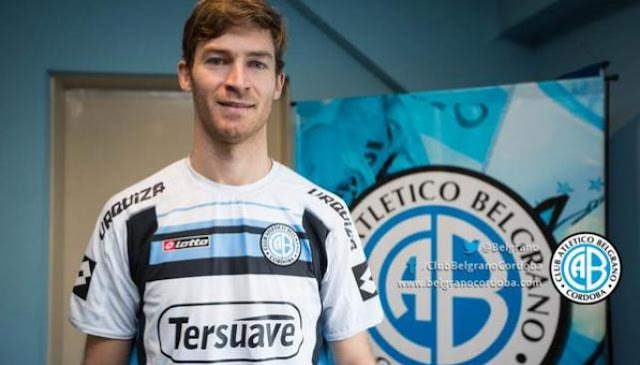 mario bolati belgrano de cordoba