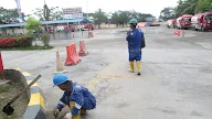 SOP PENGECATAN - K3 Konstruksi