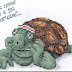 Esquemas Tortuga en punto de cruz